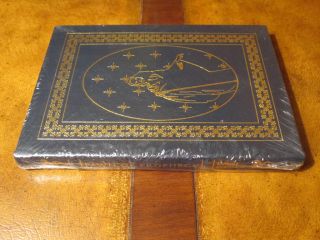 Easton Press Pawn of Prophecy Eddings Signed SEALED