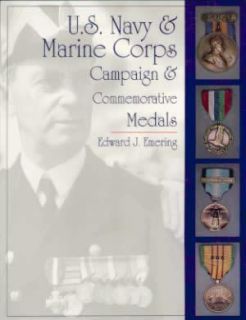  Corps Campaign and Commemorative Medals by Edward J 0764303864