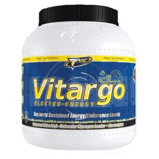 Trec Nutrition Vitargo Carbs Recovery Energy Drink Powder
