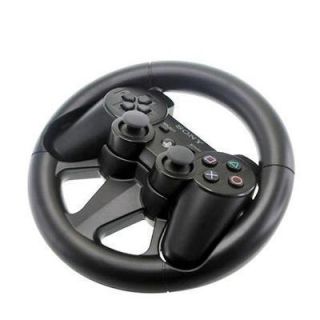 New PlayStation PS3 Car Game Racing Steering Driving Gaming Air Wheel