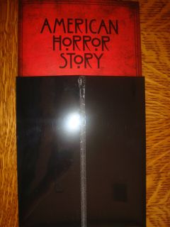  Horror Story 2012 Emmy DVD 4episode +COLOR PICS Dylan McDermott SEALED