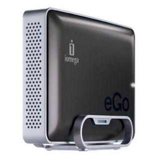 Iomega 34985 2TB Externa Hard Drive Ego Desktop SuperSpeed USB 5400 R