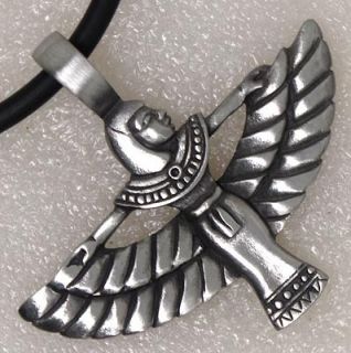 Isis Egyptian Goddess Amulet of Magical Inspiration Healing Power