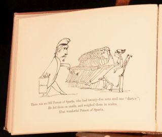 C1900 Edward Lear The Book of Nonsense and More Nonsense Illustrated