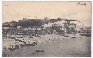 Great Britain Dover Valentine Sons 1900s Postcard