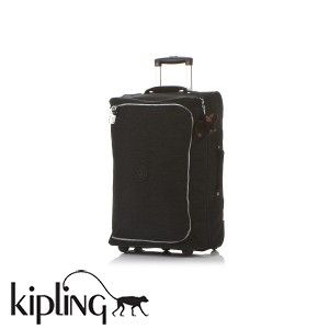 click an image to enlarge mens kipling teagan s luggage black £ 104