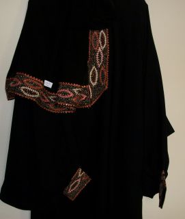 Abaya Dubai Hijab Gown Sheela Black Abaya Kurti Tunic Dupatta Salwar