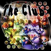 The Club A Board Strategy Game by Eagle Games New