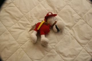 Dudley do Rights Stuffins Plush Horse
