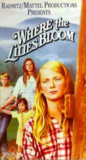  Lilies Bloom APPALACHIAN CHILDREN DVD JULIE GHOLSON EARL SCRUGGS RARE