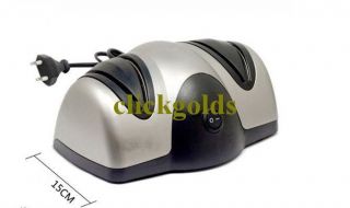 Professional Electric Knife Sharpener New