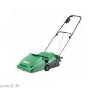 Qualcast Concorde 32 Electric Cylinder Push Lawn Mower