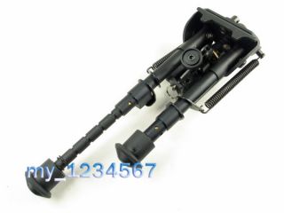hunting Metal Stud Spring Eject RH6 1 folding bipod for rifle scope 14