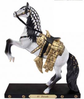Trail of The Painted Ponies El Dorado 25th Release 2012 Fall 1E Low