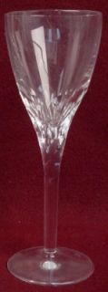 WATERFORD crystal ELBERON pttrn WINE GOBLET