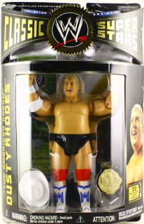  Series 10 American Dream Dusty Rhodes 7 Action Figure