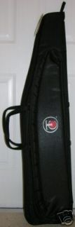 Thompson Center Rifle Case w Extra Barrel Pouch 7478