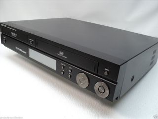 Samsung DVD VR325 DVD VCR Recorder Combo