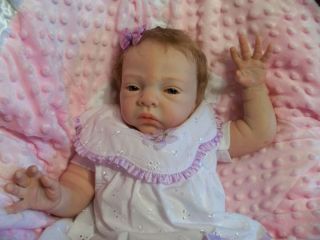 Elise by Natali Blick Baby Reborn by Nolas Babies