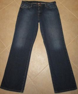 LUCKY BRAND Easy Rider Jeans womens size 16 / 33 Short