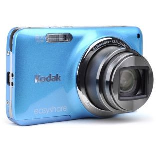  Kodak EasyShare M583 14 0 MP Digital Camera Blue New Easy Share