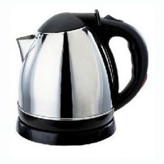 Stainless Steel Electric Kettle Heater Pot 1 2L 1350W