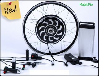 magic pie 3 golden motor electric bike diy kits electric scooter