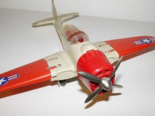  Collectible Die Cast Scale Models Dyersville Iowa War Airplane Toy