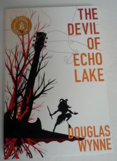 The Devil of Echo Lake Signed Limited Edition Just 100 copies Printed