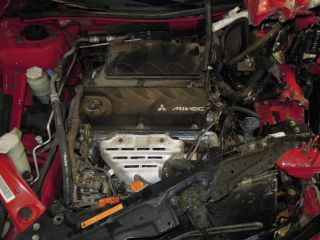  part came from this vehicle: 2006 MITSUBISHI ECLIPSE Stock # XB7117