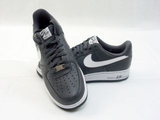 Nike Air Force 1 Low Dark Grey White 488298 018