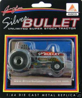  SpecCast Silver Bullet Puller Tractor