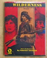 Wilderness Book 1 Truman 1989 1st Ed HC Simon Girty FN
