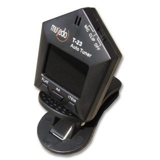 Musedo T23 Clip Style Auto Electronic Tuner