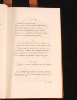 1774 William Mason Poetry Musaeus Elfrida Poems Leather