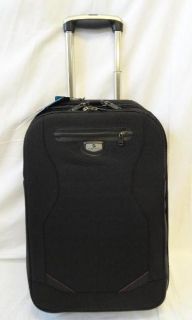 Eagle Creek 2011 Tarmac 22” Wheeled Traveler Luggage Bag Black