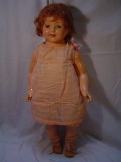 26 Effanbee Marilee Original Doll