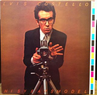 elvis costello this year s model label cladhurst records format 33 rpm