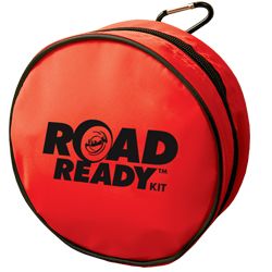 eGear Road Ready Survival Kit Includes The EQ2 Lightweight Headlamp