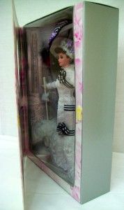 1996 My Fair Lady Eliza Doolittle Barbie Doll at Ascot 15497 37