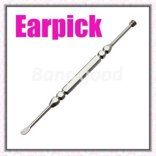  Ear Pick Earpick Curette Wax Removal Remover Cleaner Home Tool