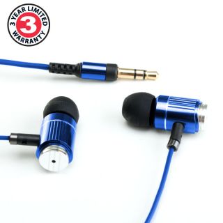  Audiohm BPM High Fidelity Noise Isolating Ergonomic Earbuds