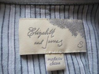  Claire Dunphy Julie Bowen Worn Elizabeth James Shirt EP 210 COA