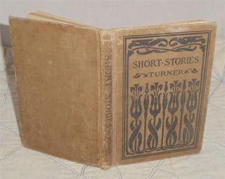   Third Grade Reader Short Stories Elizabeth Turner Book Ginn Co 1897