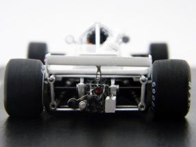 Emerson Fittipaldi Lotus 74 #1 Rouen F2 formula 2 1973 143 Spark