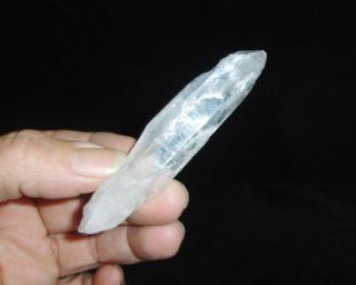  Laser Crystal Quartz Healing Wand Himalayan The Master Healer