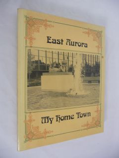 East Aurora New York History Buffalo NY Erie County High School Middle