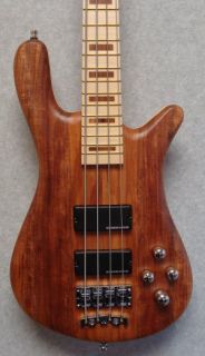 Warwick Streamer LX Limited Ed 2011 4 String Bass 31 Start Bid REDUCED
