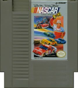 CONDITION   This is the Bill Elliots NASCAR Challenge cartridge