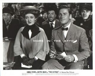 Bette Davis Errol Flynn The Sisters Warner Brothers Hollywood Film